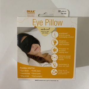 IMAK Eye Pillow